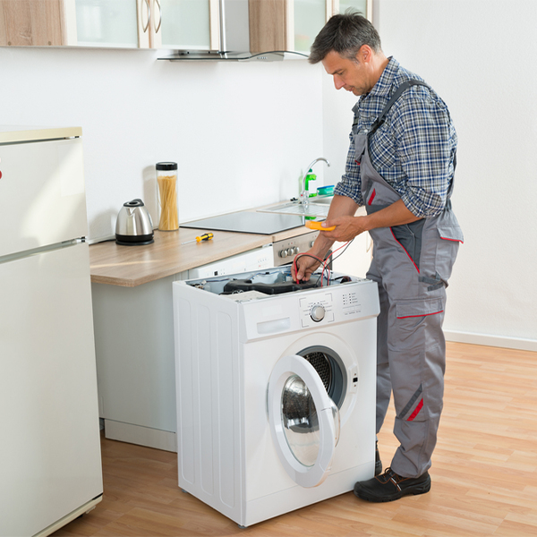 can you provide recommendations for reputable washer brands that typically have fewer repair issues in Carrollton TX